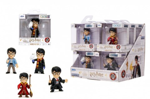 Figurka metalowa Harry Potter 4 rodzaje 6.5 cm JADA TOYS