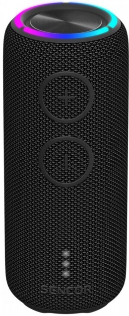 Głośnik bluetooth SIRIUS 2 MAXI B moc 30W, LED, TWS Sencor