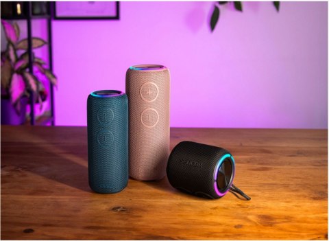 Głośnik bluetooth SIRIUS 2 MAXI B moc 30W, LED, TWS Sencor Głośnik bluetooth SIRIUS 2 MAXI B moc 30W, LED, TWS Sencor