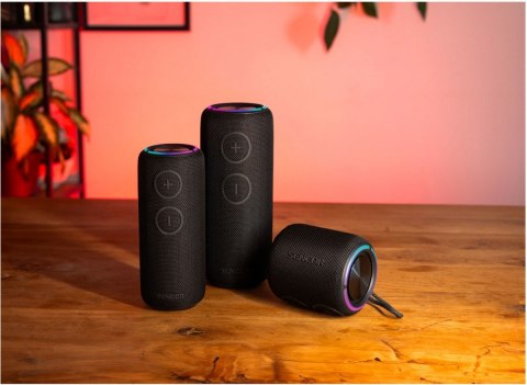 Głośnik bluetooth SIRIUS 2 MAXI B moc 30W, LED, TWS Sencor Głośnik bluetooth SIRIUS 2 MAXI B moc 30W, LED, TWS Sencor