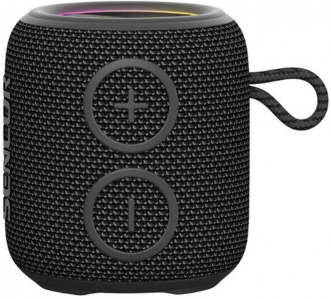 Głośnik bluetooth SIRIUS 2 MICRO czarny, moc 5W, LED, TWS Sencor Głośnik bluetooth SIRIUS 2 MICRO czarny, moc 5W, LED, TWS Sencor