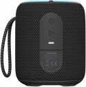 Głośnik bluetooth SIRIUS 2 MINI czarny moc 16W, LED, TWS Sencor