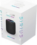 Głośnik bluetooth SIRIUS 2 MINI czarny moc 16W, LED, TWS Sencor