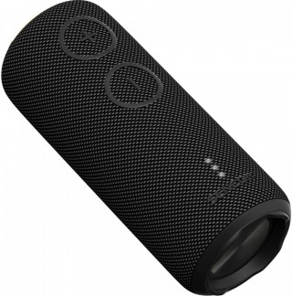Głośnik bluetooth SIRIUS 2 czarny moc 20W, LED, TWS Sencor