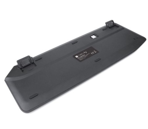 Klawiatura bezprzewodowa BT/RF 2.4GHz touchpad LED Techly Klawiatura bezprzewodowa BT/RF 2.4GHz touchpad LED Techly