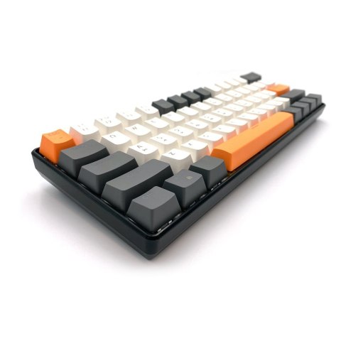 Klawiatura mechaniczna 60% ZONE 61 MT1258 (Przełączniki - RED) Media-Tech