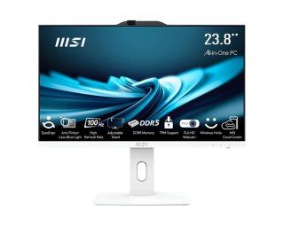 Komputer All in One PRO AP242P 14M-859EU W11PRO/ICi7-14700/16GB/1T/UMA/23.8'' MSI