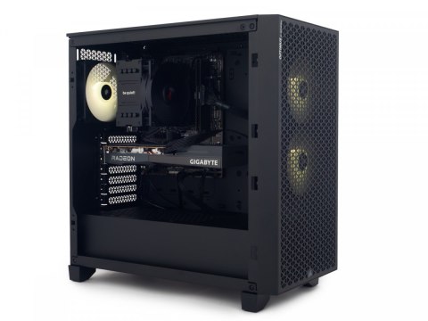 Komputer E-Sport GA520T-CR3 Ryzen 5 5600X/16GB/1TB/RTX 4060 OC 8GB/W11 OPTIMUS Komputer E-Sport GA520T-CR3 Ryzen 5 5600X/16GB/1TB/RTX 4060 OC 8GB/W11 OPTIMUS