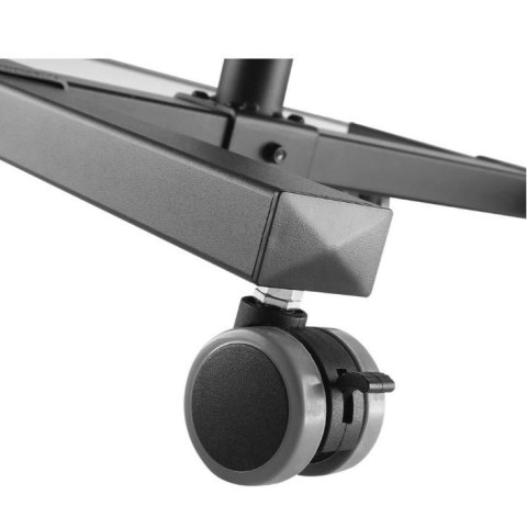 Mobilny stolik do projektora metalowy Techly Mobilny stolik do projektora metalowy Techly