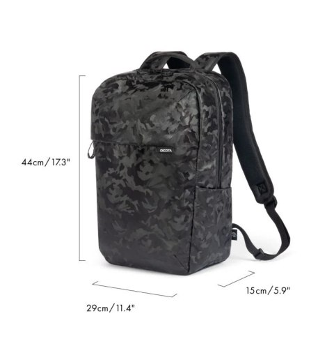 Plecak COMMUTER 13-16 cali kamuflaż DICOTA