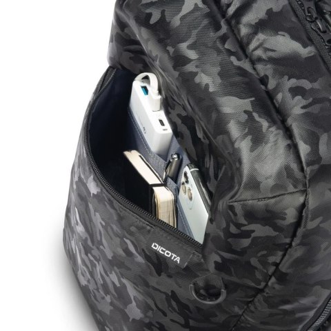 Plecak COMMUTER 13-16 cali kamuflaż DICOTA