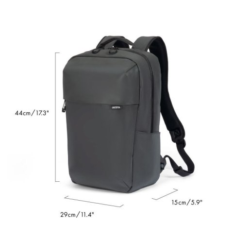 Plecak COMMUTER 13-16 cali odblaskowy DICOTA