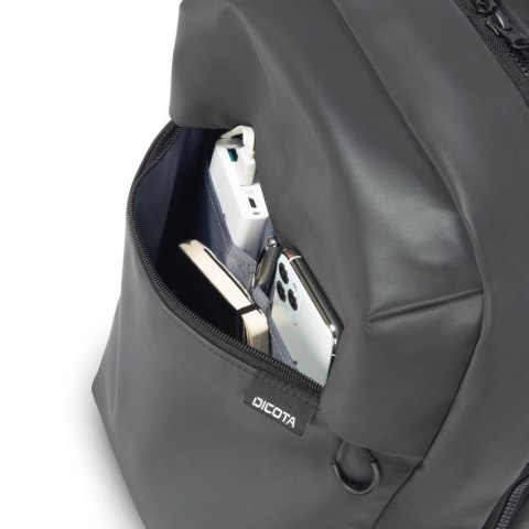 Plecak COMMUTER 13-16 cali odblaskowy DICOTA