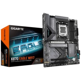 Płyta główna X870 EAGLE WIFI7 AM5 4DDR5 HDMI/USB-C ATX Gigabyte