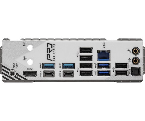 Płyta główna X870 PRO RS AM5 4DDR5 M.2 ATX ASRock Płyta główna X870 PRO RS AM5 4DDR5 M.2 ATX ASRock