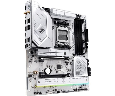 Płyta główna X870 STEEL LEGEND WIFI AM5 4DDR5 M.2 ATX ASRock