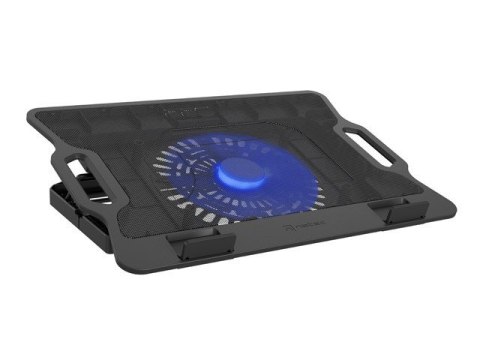 Podstawka chłodząca DIPPER 2 12.1-17.3 cala 2 USB LED Natec