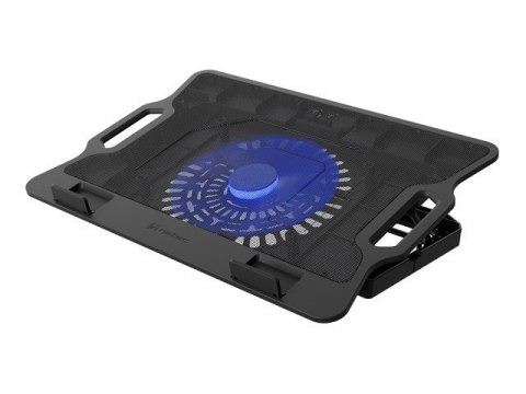 Podstawka chłodząca DIPPER 2 12.1-17.3 cala 2 USB LED Natec