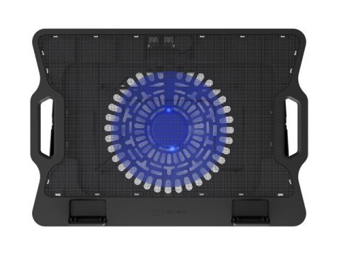 Podstawka chłodząca DIPPER 2 12.1-17.3 cala 2 USB LED Natec