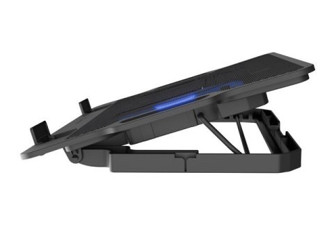 Podstawka chłodząca DIPPER 2 12.1-17.3 cala 2 USB LED Natec