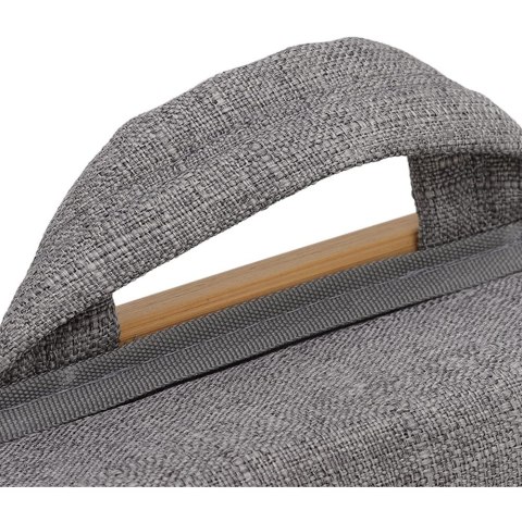 Podstawka pod laptop na kolana miękka wyściółka, wysuwana półka na mysz 410x335mm Techly Podstawka pod laptop na kolana miękka wyściółka, wysuwana półka na mysz 410x335mm Techly