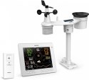 Profesjonalna Stacja meterologiczna wifi SMART z czujnik 7w1 Sencor