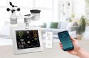 Profesjonalna Stacja meterologiczna wifi SMART z czujnik 7w1 Sencor