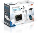 Profesjonalna Stacja meterologiczna wifi SMART z czujnik 7w1 Sencor