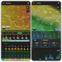 Profesjonalna Stacja meterologiczna wifi SMART z czujnik 7w1 Sencor