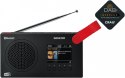 Radio cyfrowe z akumulatorem SRD 7757B wyświetlacz LCD, BL 5.0 Sencor