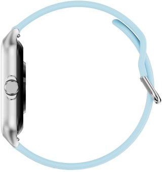 Smartwatch GRC ACTIVITY 2 Srebrny matowy