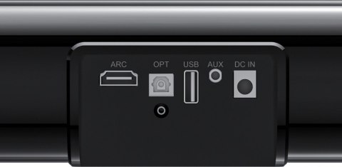 Soundbar z bezprzewodowym subwooferem SSB 5500BW 2.1CH 160Watt Sencor Soundbar z bezprzewodowym subwooferem SSB 5500BW 2.1CH 160Watt Sencor