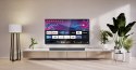Soundbar z wbudowanymi subwooferami SSB 4450BS 2.1 200Watt Sencor