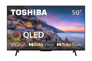 Telewizor QLED 50 cali 50QV2463DG Toshiba
