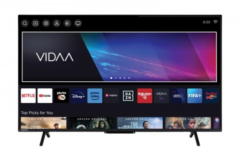 Telewizor QLED 50 cali 50QV2463DG Toshiba