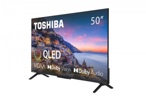 Telewizor QLED 50 cali 50QV2463DG Toshiba