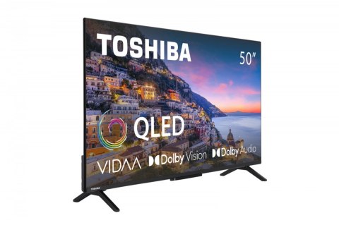 Telewizor QLED 50 cali 50QV2463DG Toshiba