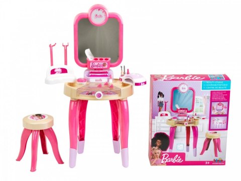 Toaletka Barbie z lampą do paznokci hybryd Klein Toaletka Barbie z lampą do paznokci hybryd Klein