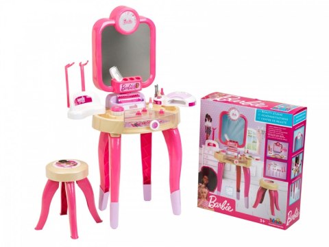 Toaletka Barbie z lampą do paznokci hybryd Klein Toaletka Barbie z lampą do paznokci hybryd Klein