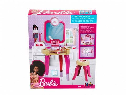 Toaletka Barbie z lampą do paznokci hybryd Klein Toaletka Barbie z lampą do paznokci hybryd Klein