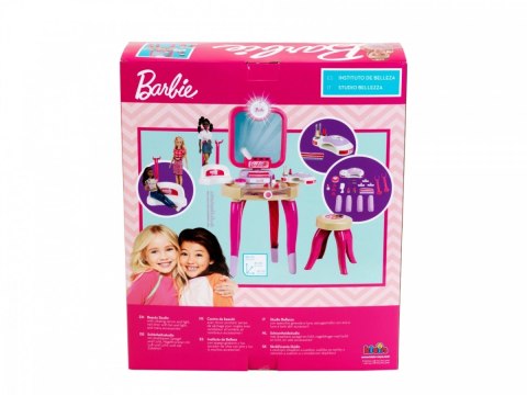 Toaletka Barbie z lampą do paznokci hybryd Klein Toaletka Barbie z lampą do paznokci hybryd Klein