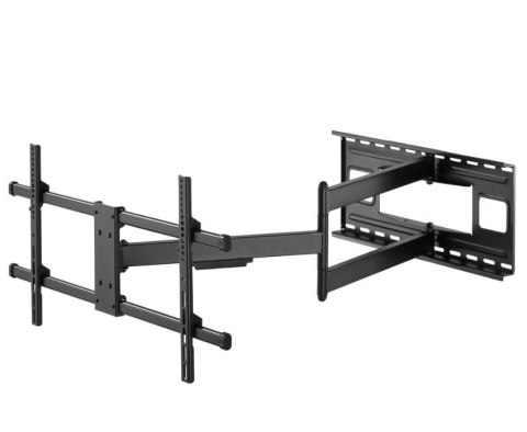 Uchwyt ścienny do TV 43-80 cali 50kg obrotowy uchylny Techly Uchwyt ścienny do TV 43-80 cali 50kg obrotowy uchylny Techly