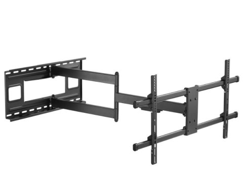 Uchwyt ścienny do TV 43-80 cali 50kg obrotowy uchylny Techly Uchwyt ścienny do TV 43-80 cali 50kg obrotowy uchylny Techly