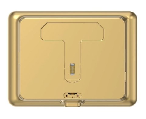 Bezprzewodowy dzwonek do drzwi z wizjerem DP2C (Golden) EZVIZ Bezprzewodowy dzwonek do drzwi z wizjerem DP2C (Golden) EZVIZ