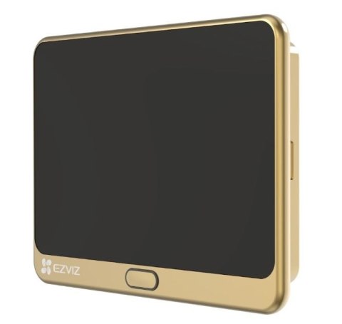 Bezprzewodowy dzwonek do drzwi z wizjerem DP2C (Golden) EZVIZ Bezprzewodowy dzwonek do drzwi z wizjerem DP2C (Golden) EZVIZ