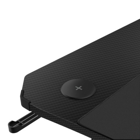 Biurko gamingowe RGB GXT 710 Luminus Pro Trust
