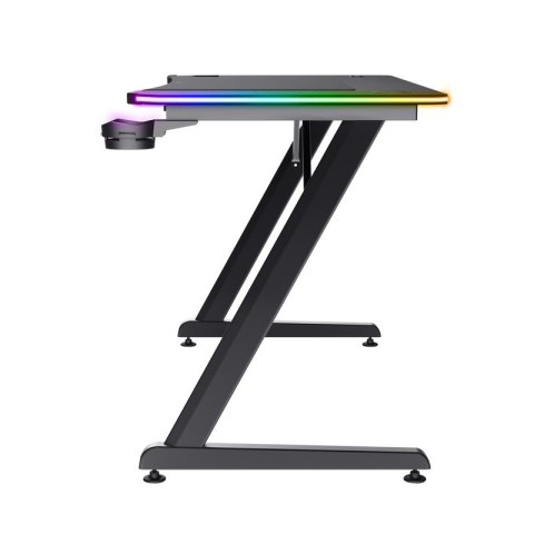 Biurko gamingowe RGB GXT 710 Luminus Pro Trust