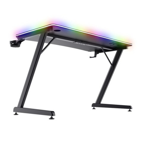 Biurko gamingowe RGB GXT 710 Luminus Pro Trust