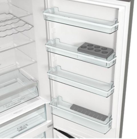 Chłodziarko-zamrażarka NRC620BSXL4 Gorenje