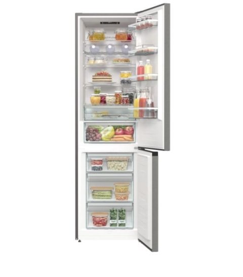 Chłodziarko-zamrażarka NRC620BSXL4 Gorenje
